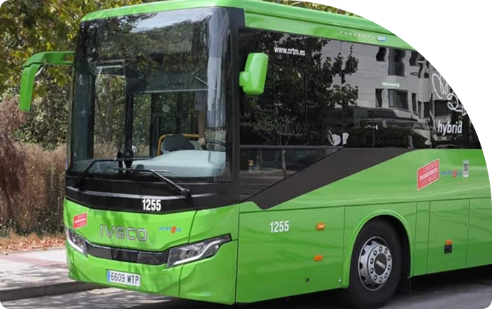 interbus-bus-urbano Interbus Urbano