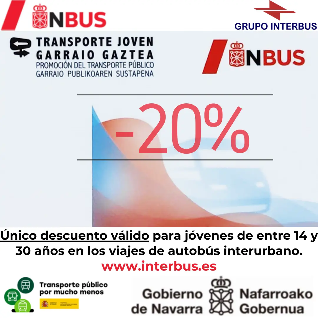 Carnet Joven Navarra