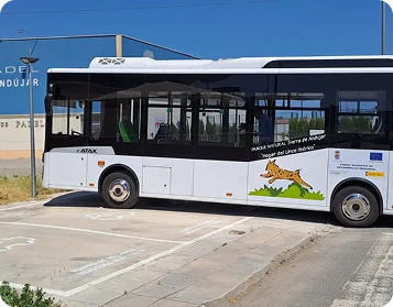 interbus-servicios-urbanos-andujar Andújar