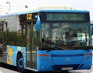 interbus-servicios-urbanos-santa-maria Puerto de Santa María