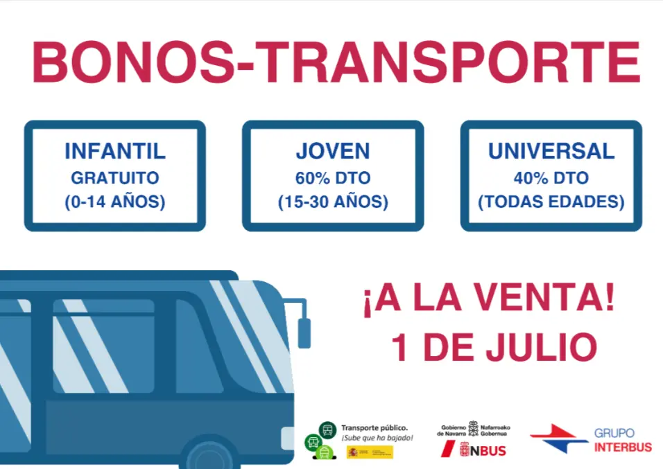 bonos-transporte Bonos transportes NBUS