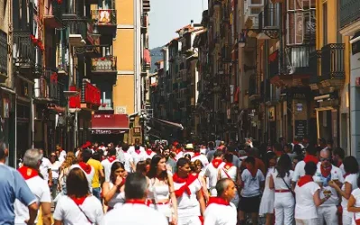 Servicios Especiales para San Fermín 2025
