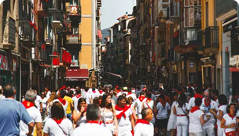 san fermin 2025