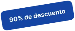 90 descuento