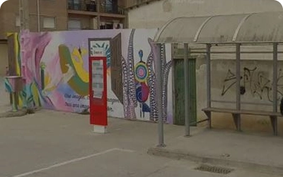 Imagen parada Arguedas