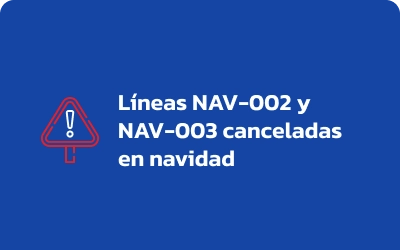 Imagen cancelación lineas tarjeta