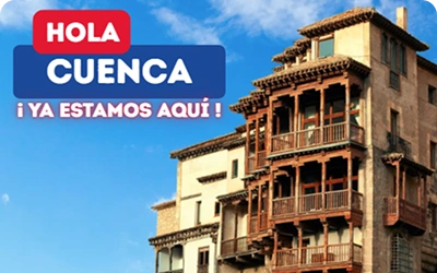 Interbus Nuevas rutas