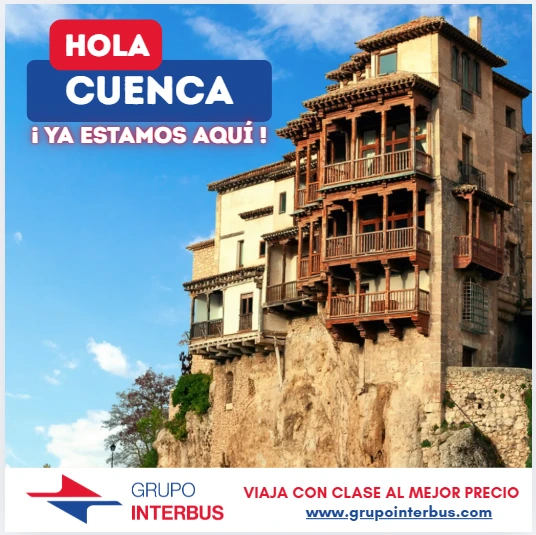 Interbus Nuevas Rutas