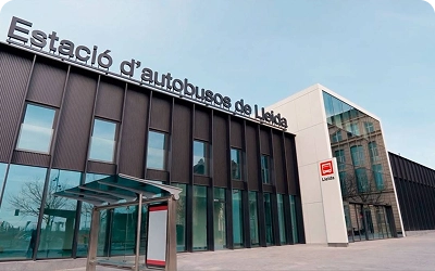 Imagen post estacion Lleida