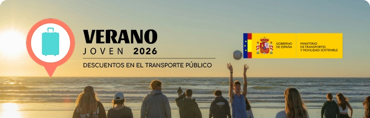 Imagen tarjeta Verano joven