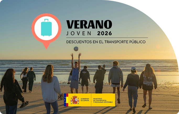 Imagen verano joven