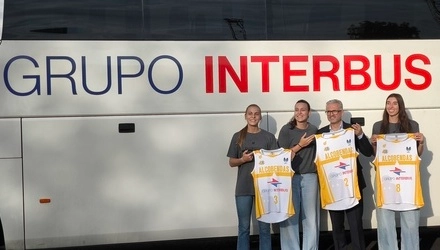 Grupo Interbus Club Baloncesto Alcobendas